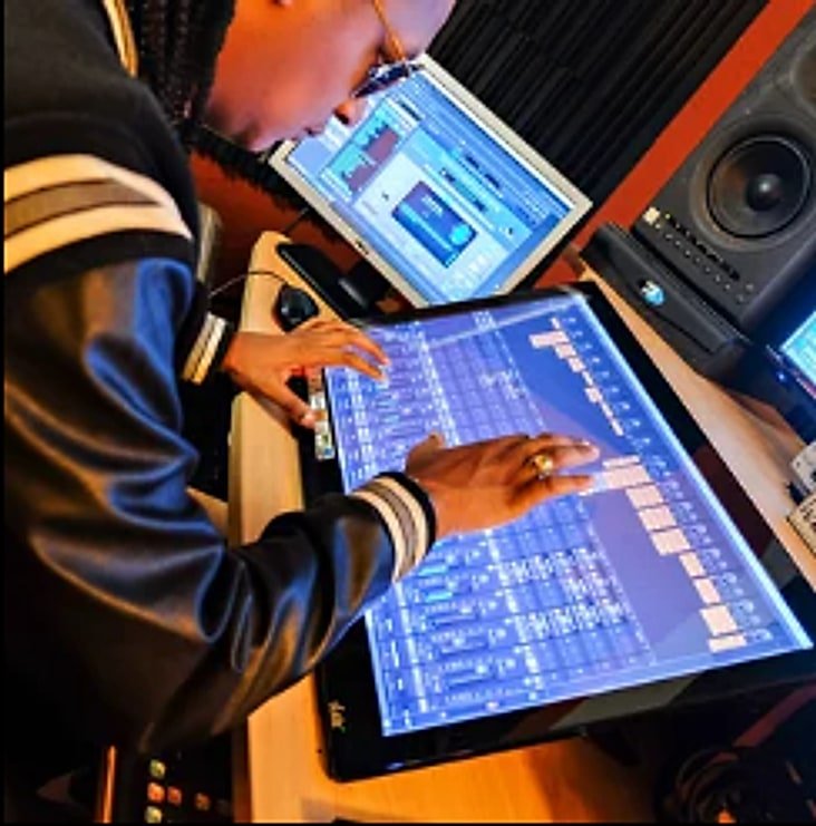 Production session detail